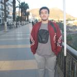 Following profile image