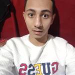 Following profile image
