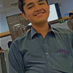 Following profile image