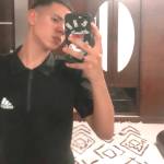 Following profile image