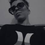 Following profile image