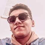 Following profile image
