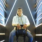 Following profile image