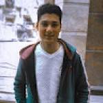 Following profile image