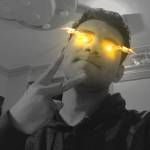 Following profile image