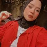 Following profile image