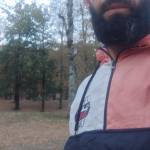 Following profile image