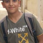 Following profile image