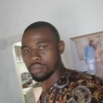 Following profile image