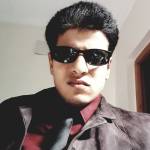 Following profile image