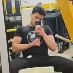 Following profile image
