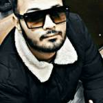 Following profile image