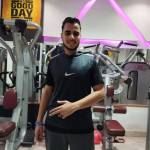 Following profile image