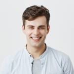 Following profile image