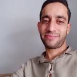Following profile image