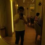 Following profile image