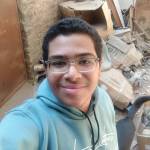 Following profile image