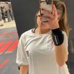 Following profile image