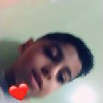 Following profile image