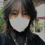 Following profile image
