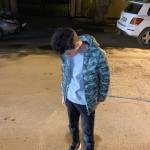 Following profile image