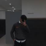 Following profile image