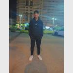 Following profile image