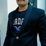 Following profile image