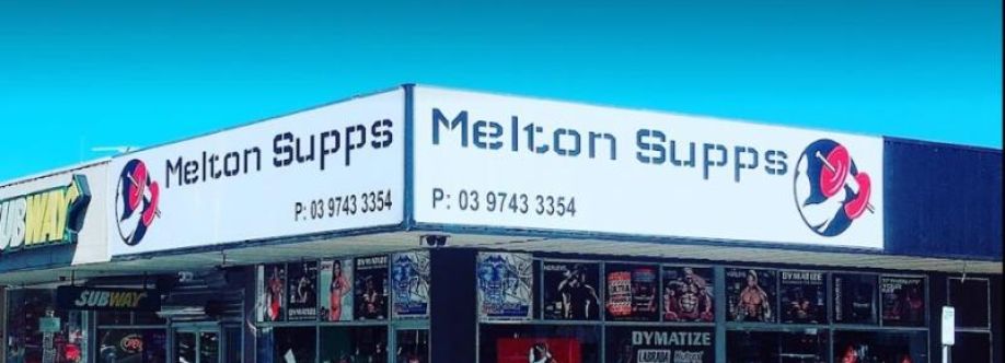 Melton Supps Cover Image