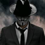 Following profile image