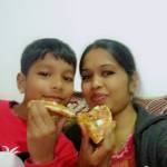 Following profile image
