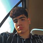 Following profile image