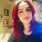 Following profile image
