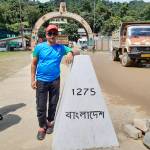 Following profile image