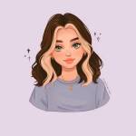 Following profile image