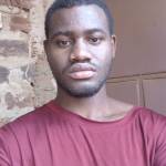 Following profile image