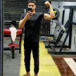 Following profile image