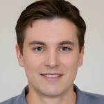 Following profile image