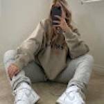Following profile image