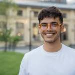 Following profile image