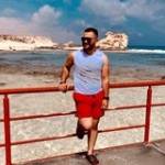 Following profile image