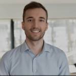 Following profile image