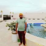 Following profile image