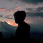 Following profile image