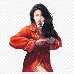 Following profile image