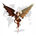 Following profile image