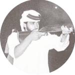 Following profile image