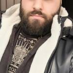 Following profile image
