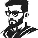 Following profile image