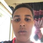 Following profile image